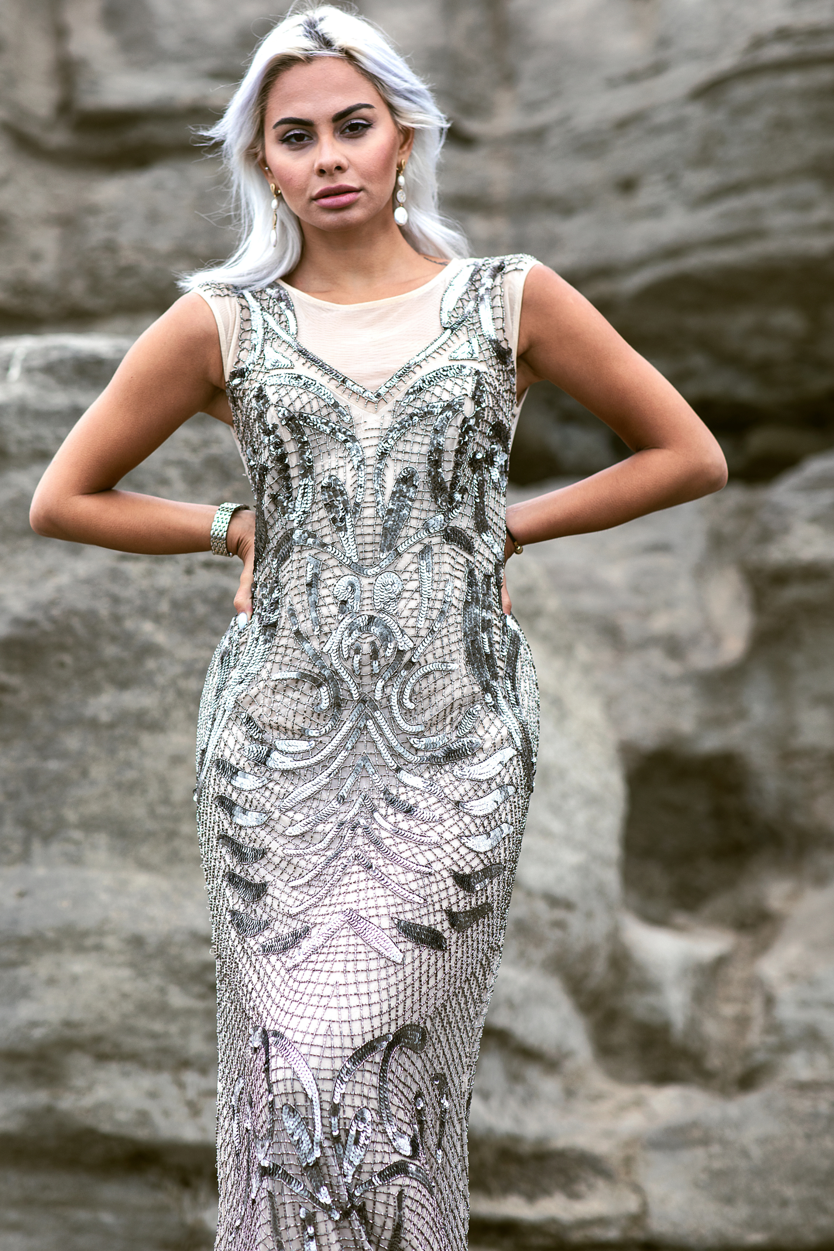 silver dress online india Silver Dress - Buy Silver Toned Dresses online in India